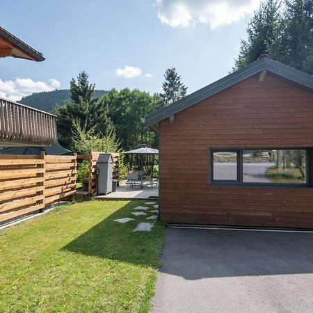 Le Petit Bouchot & Jacuzzi Privatif Proximite Gerardmer & La Bresse Rochesson Luaran gambar