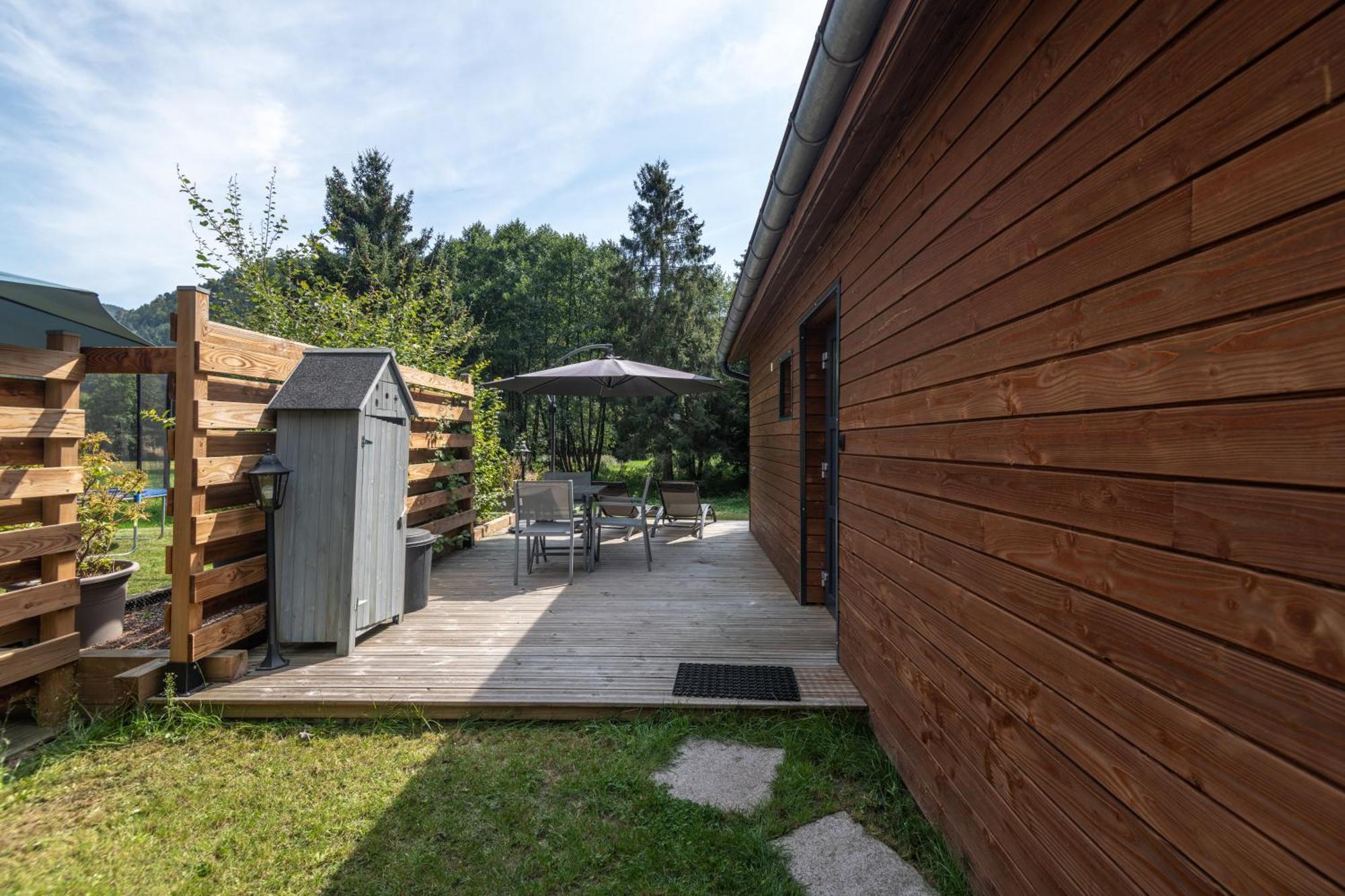 Le Petit Bouchot & Jacuzzi Privatif Proximite Gerardmer & La Bresse Rochesson Luaran gambar