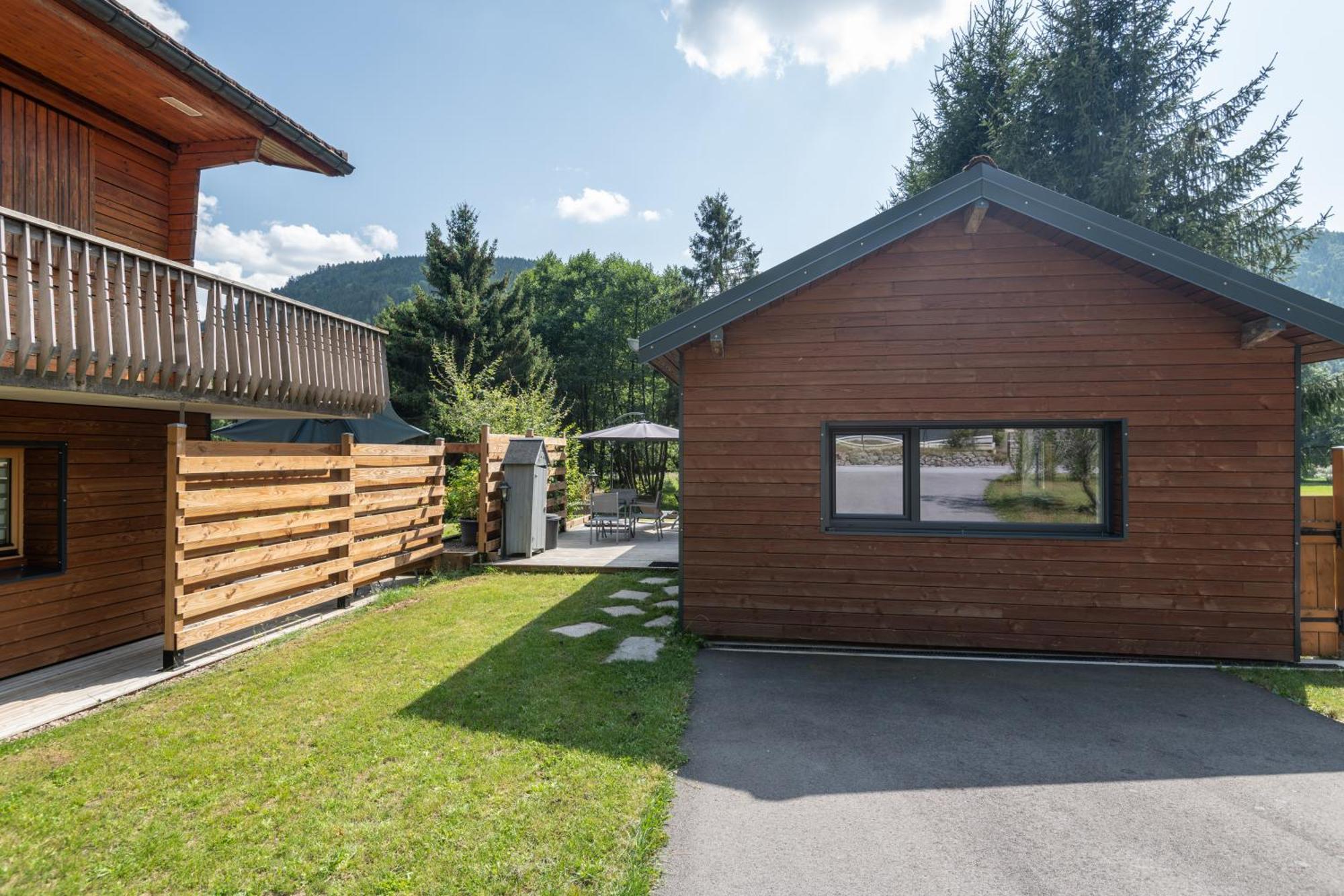 Le Petit Bouchot & Jacuzzi Privatif Proximite Gerardmer & La Bresse Rochesson Luaran gambar